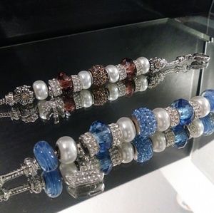 Pandora inspired bracelets